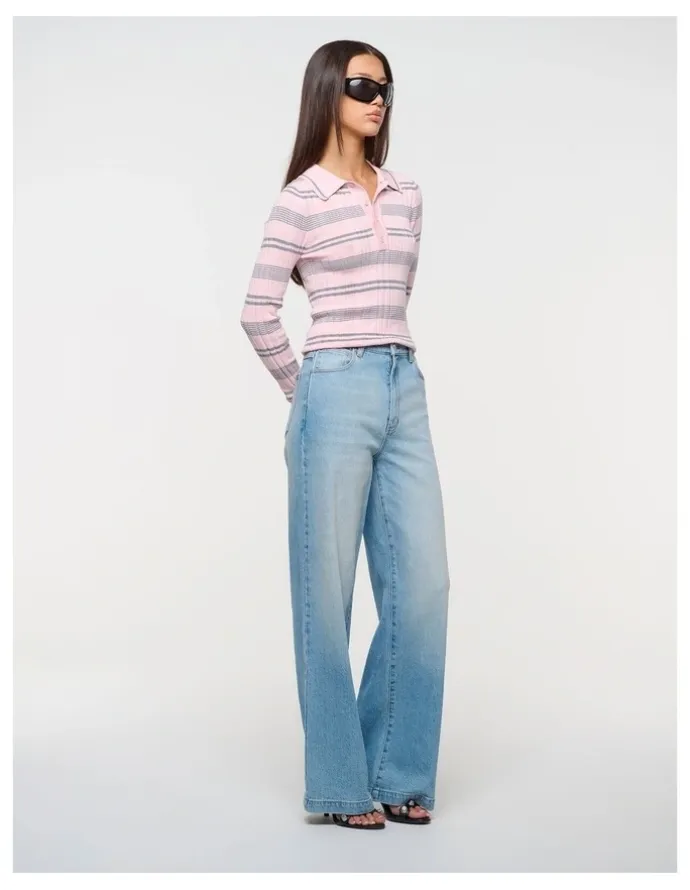 ABrand Jeans 94 High & Wide Karlie