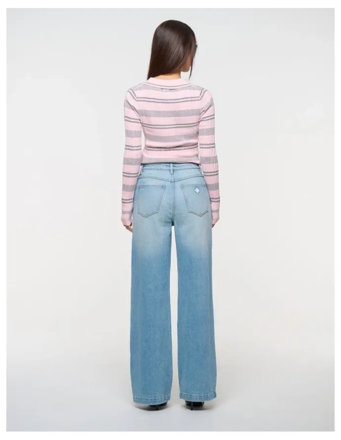 ABrand Jeans 94 High & Wide Karlie