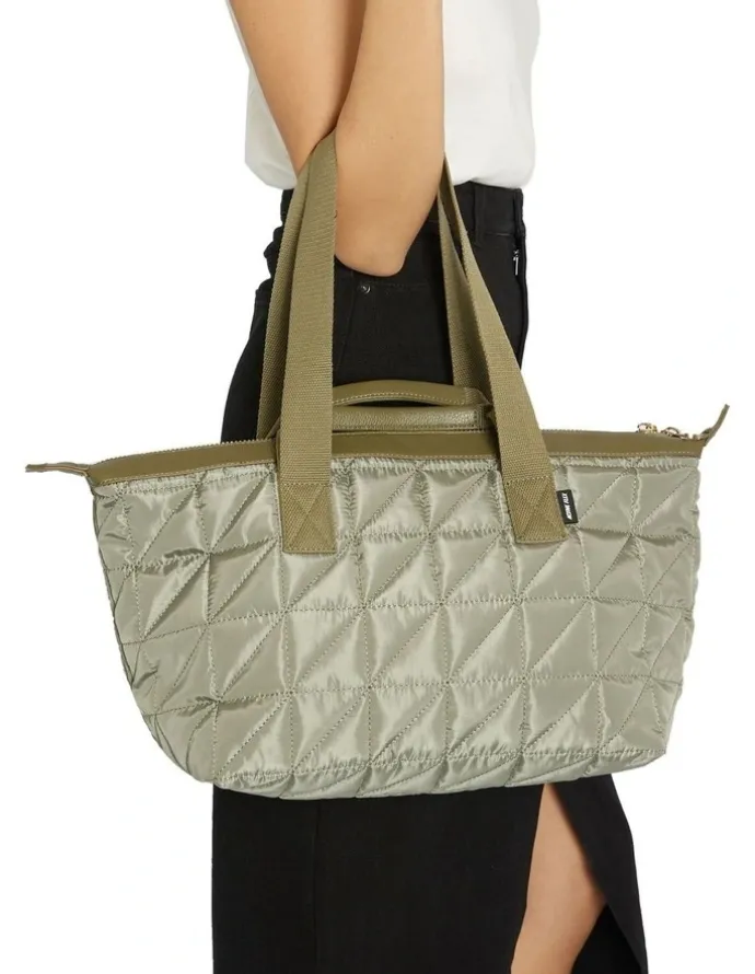 Active Flex Gem Bag in Khaki