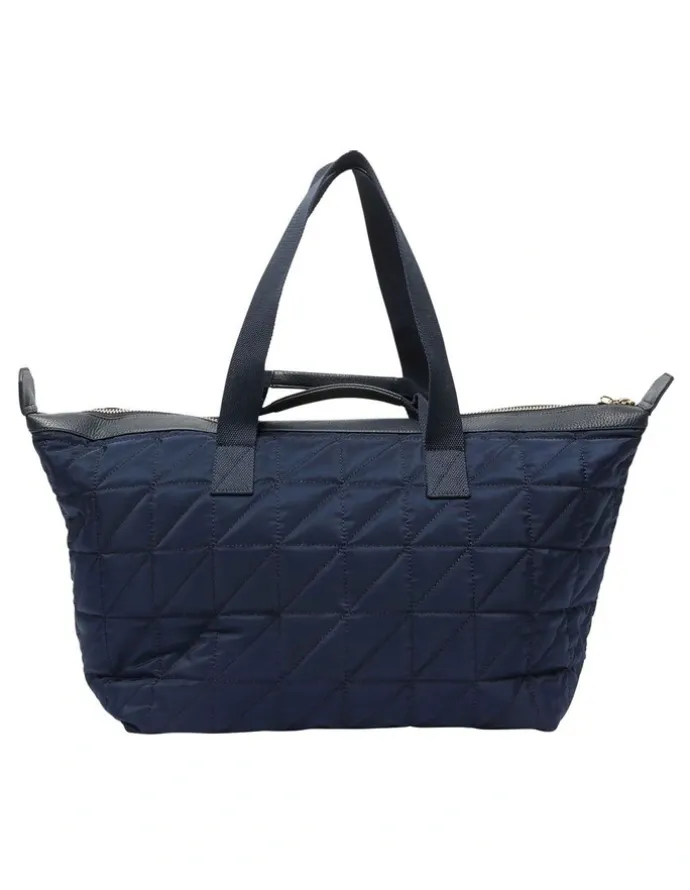 Active Flex Gia Overnight Bag in Navy