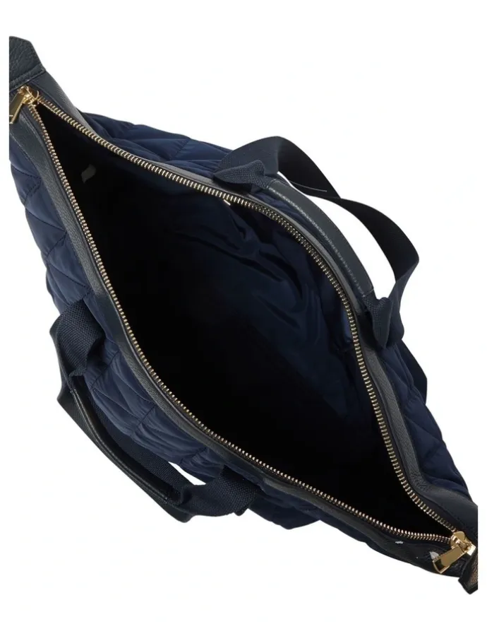 Active Flex Gia Overnight Bag in Navy