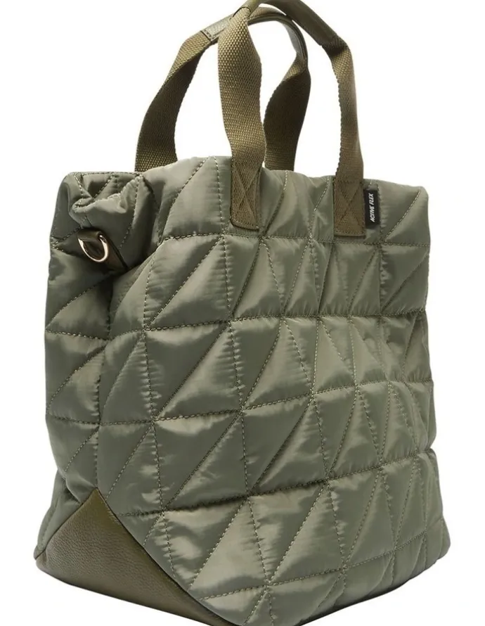Active Flex Gypsy Bag in Khaki