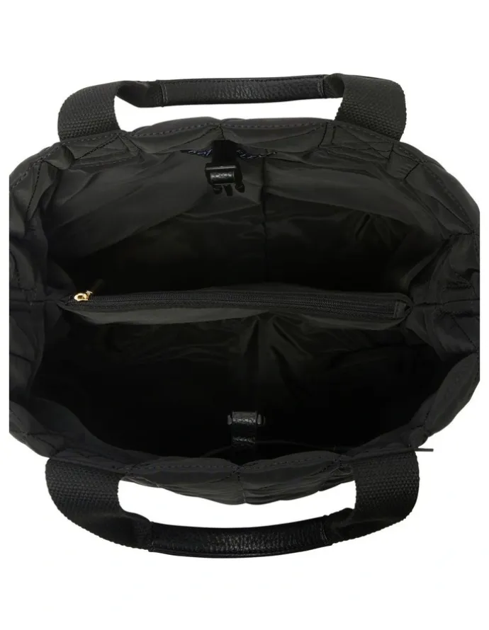 Active Flex Gypsy Bag in Black