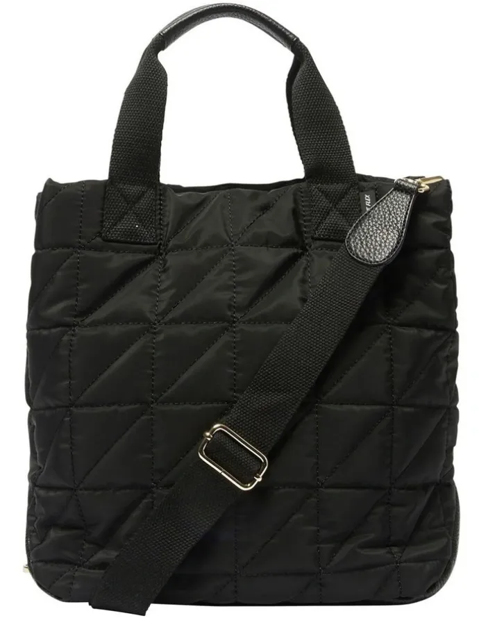 Active Flex Gypsy Bag in Black
