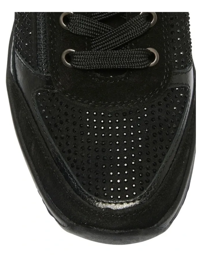 Active Flex Miami Sneakers in Black