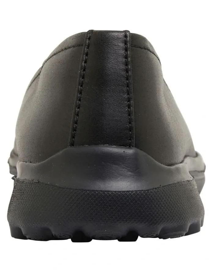 Active Flex Oasis Black Black Sneakers