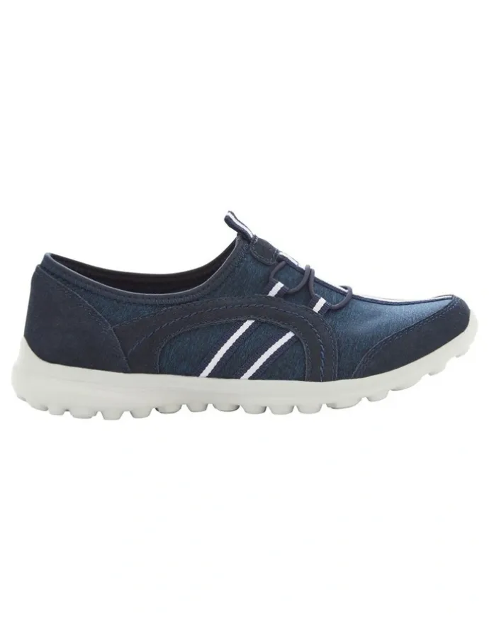Active Flex Onyx Sneakers in Navy Multi