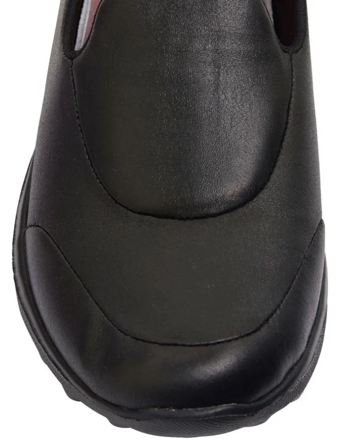 Active Flex Oscar Black Black Sneakers