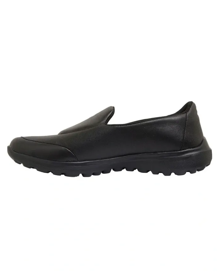 Active Flex Oscar Black Black Sneakers