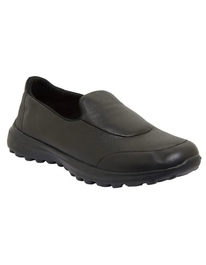 Active Flex Oscar Black Black Sneakers