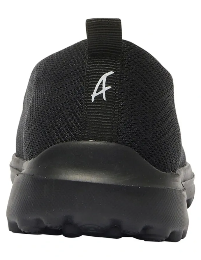 Active Flex Perry Sneakers in Black