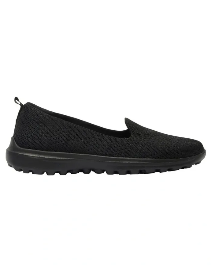 Active Flex Perry Sneakers in Black