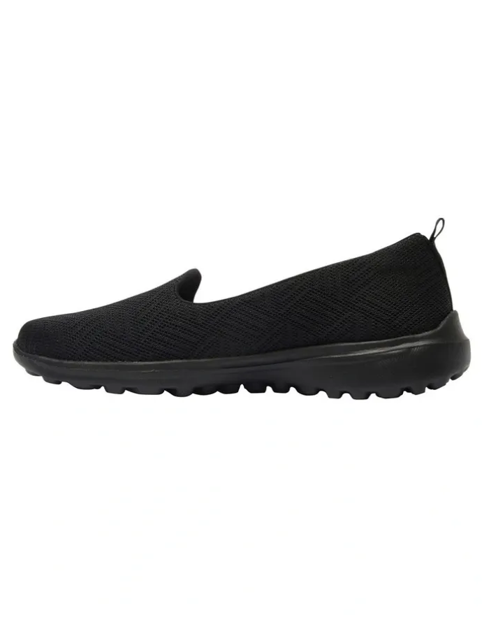 Active Flex Perry Sneakers in Black