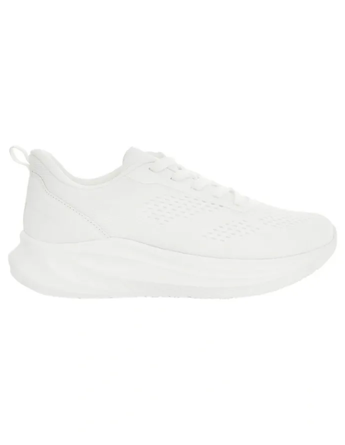 Active Flex Yoga Sneakers in White