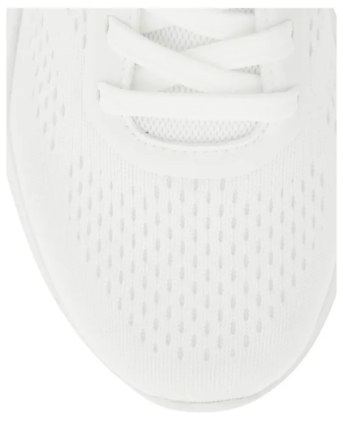 Active Flex Yoga Sneakers in White