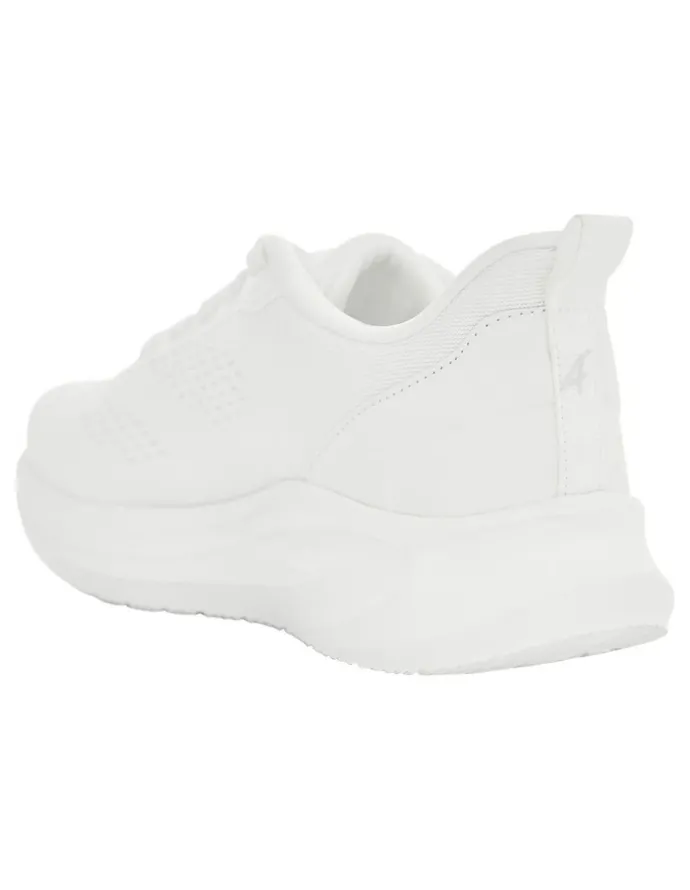 Active Flex Yoga Sneakers in White
