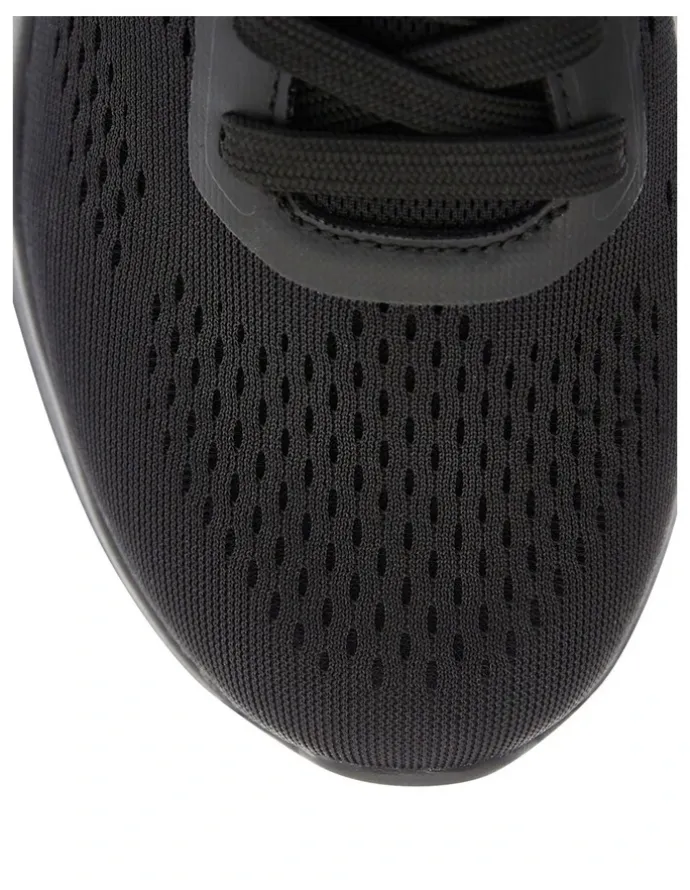 Active Flex Yoga Sneakers in Black