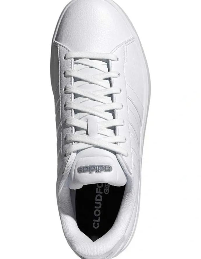 adidas Grand Court 3.0 Shoes in White