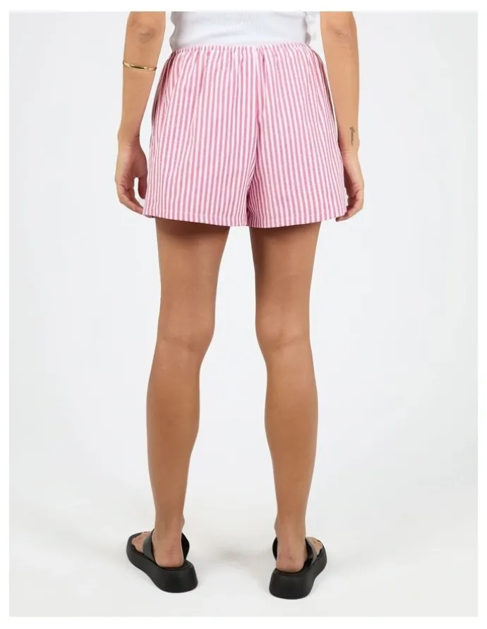All About Eve Franca Stripe Short