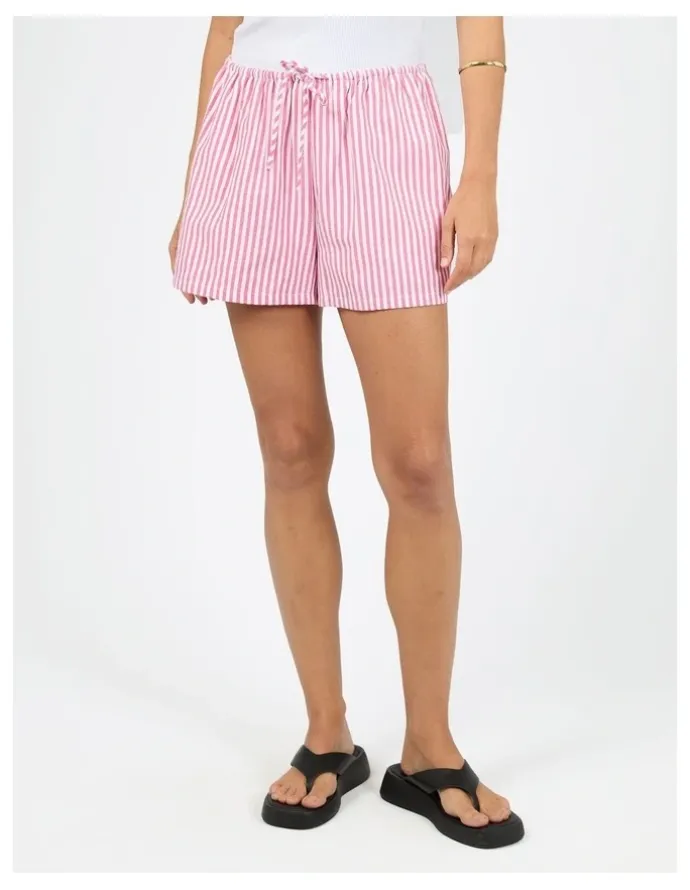 All About Eve Franca Stripe Short