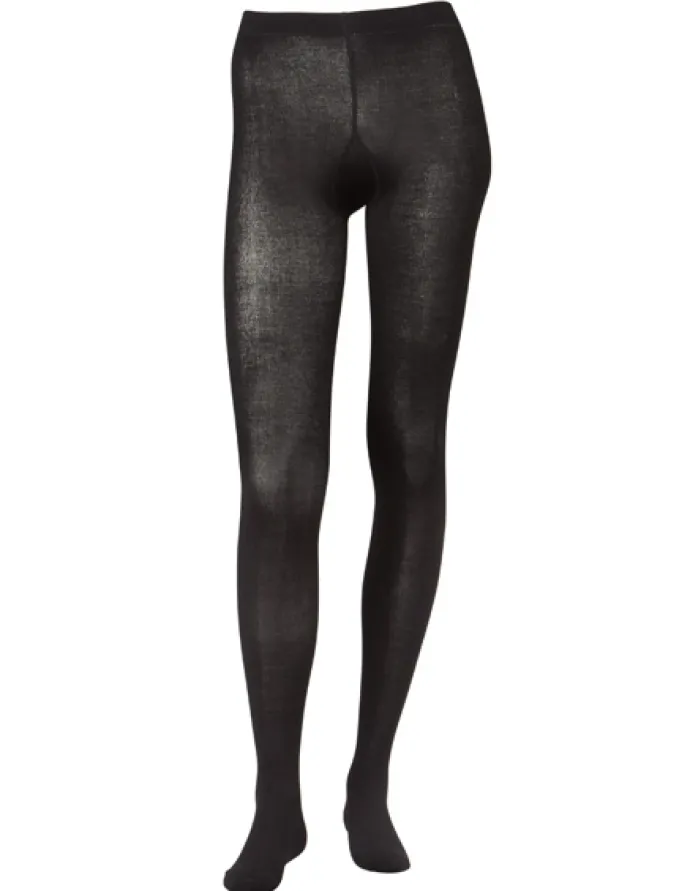 Ambra Ecostyle Bamboo 100 Denier Plain Tight Black