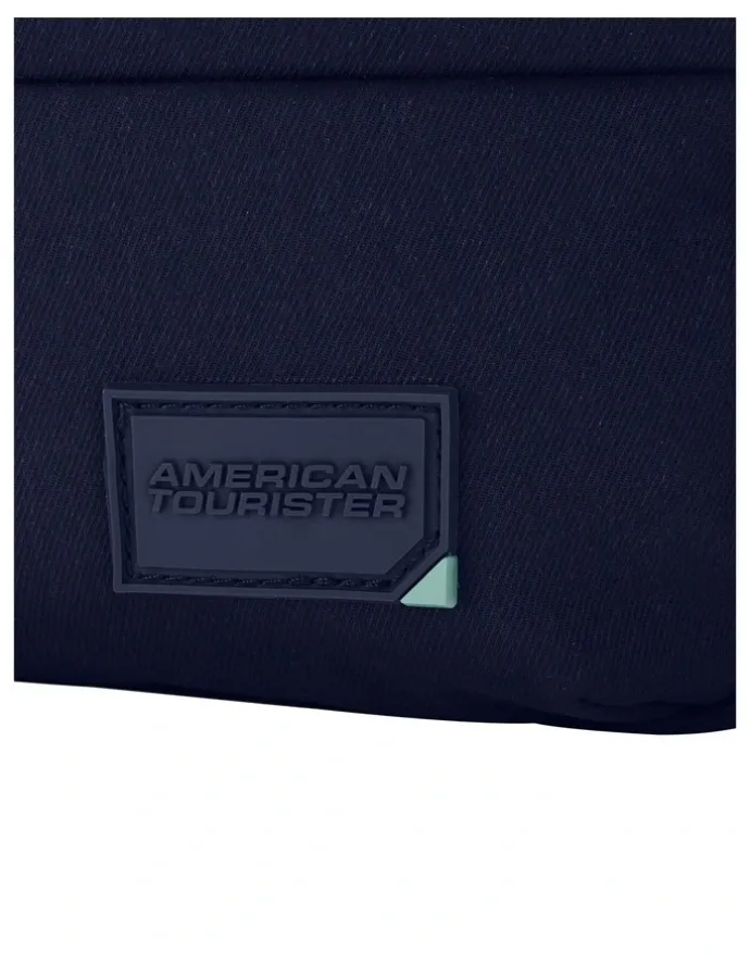 American Tourister Rigel Waist Bag in Navy