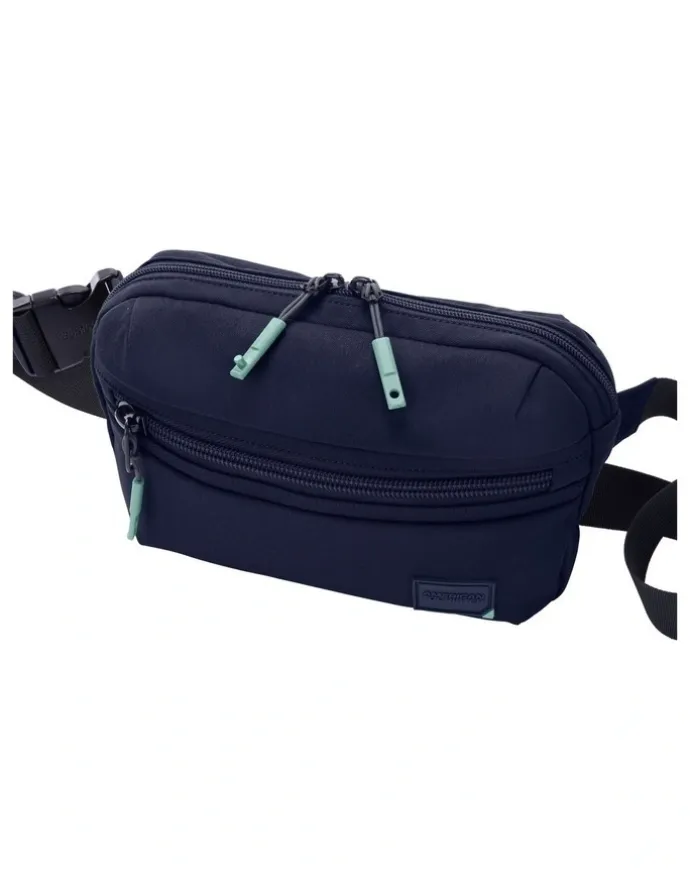 American Tourister Rigel Waist Bag in Navy