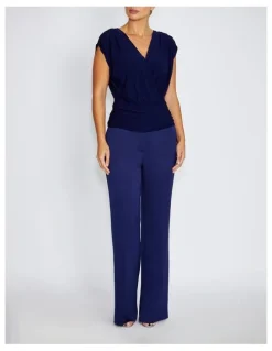 Anthea Crawford Calista Jersey Top