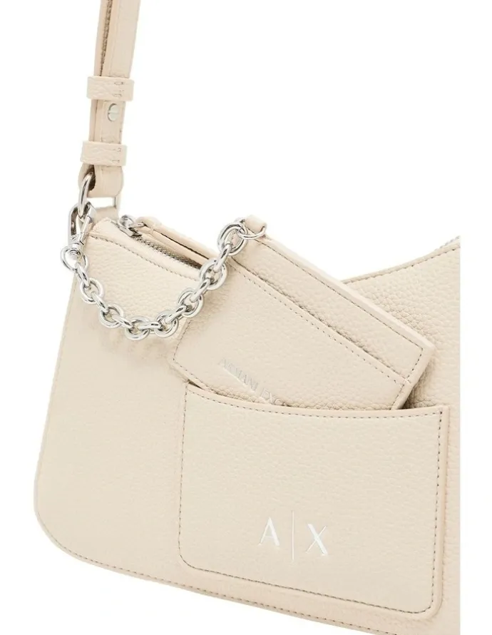 Armani Mila Mini Shoulder Bag in Valley