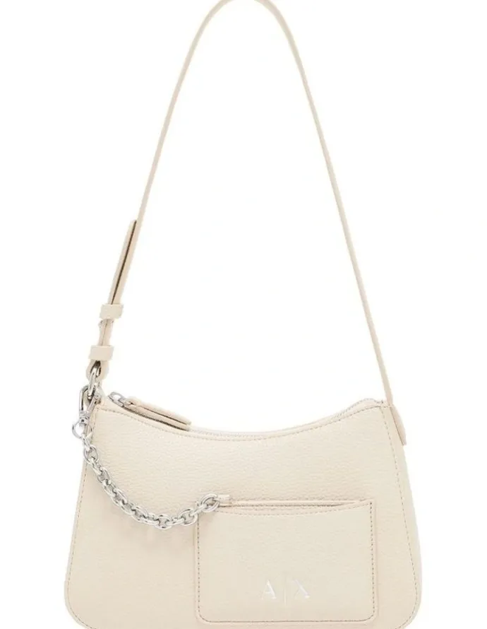 Armani Mila Mini Shoulder Bag in Valley