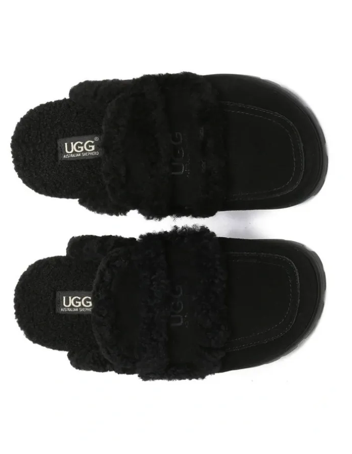 Australian Shepherd Australian Shepherd UGG Womens Remi Slippers
