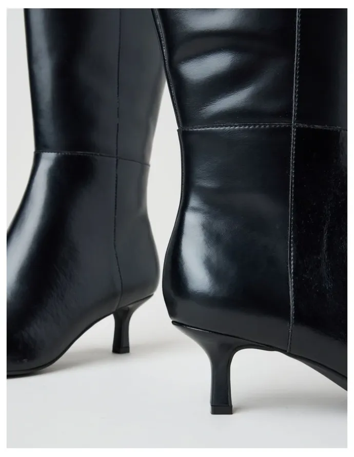 Basque Diaz Boot in Black