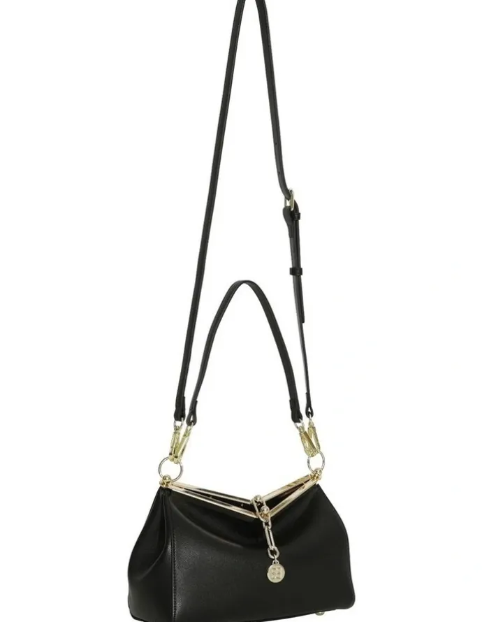 Belle & Bloom This Could Be Us Crossbody Bag in Black
