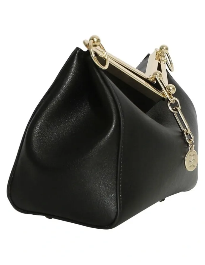 Belle & Bloom This Could Be Us Crossbody Bag in Black