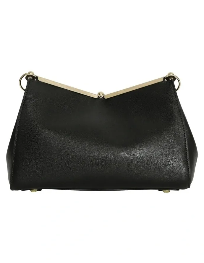 Belle & Bloom This Could Be Us Crossbody Bag in Black