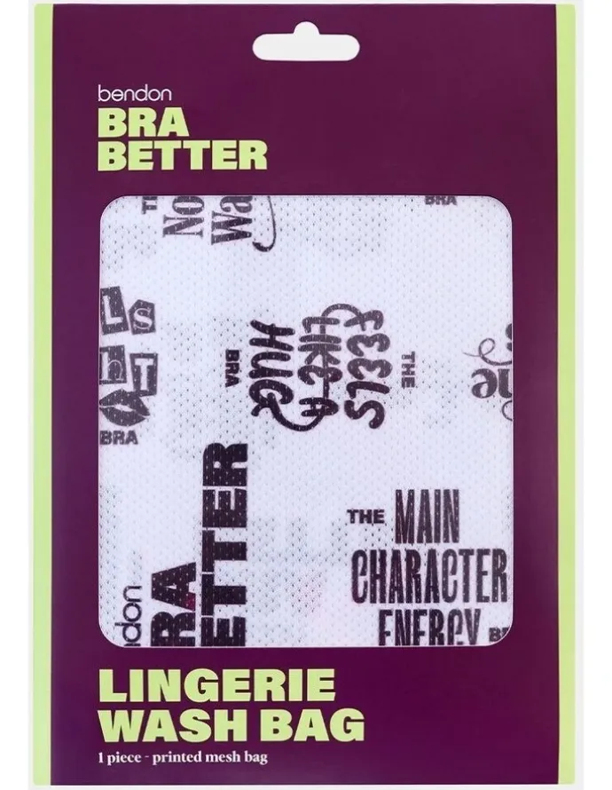 Bendon Bendon Wash Bag Bra Better Moments