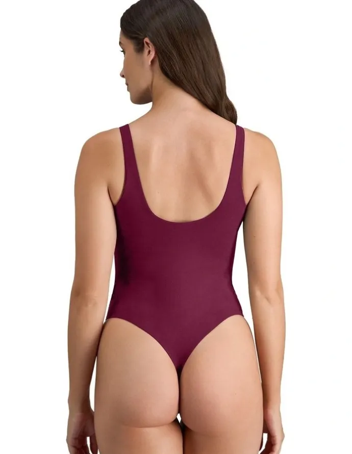 Bendon Extra-Ordinary Bodysuit in Fig