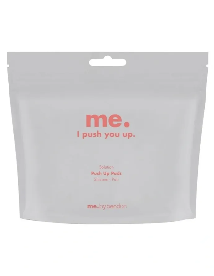 Bendon Push Up Pads in Clear