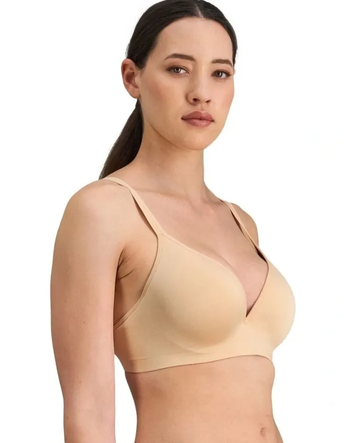 Bendon Simply Seamless Contour Bra in Nude