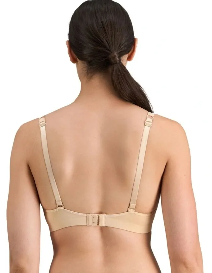 Bendon Simply Seamless Wirefree Bra in Nude