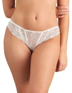 Bendon Sofia Bikini in Bright White