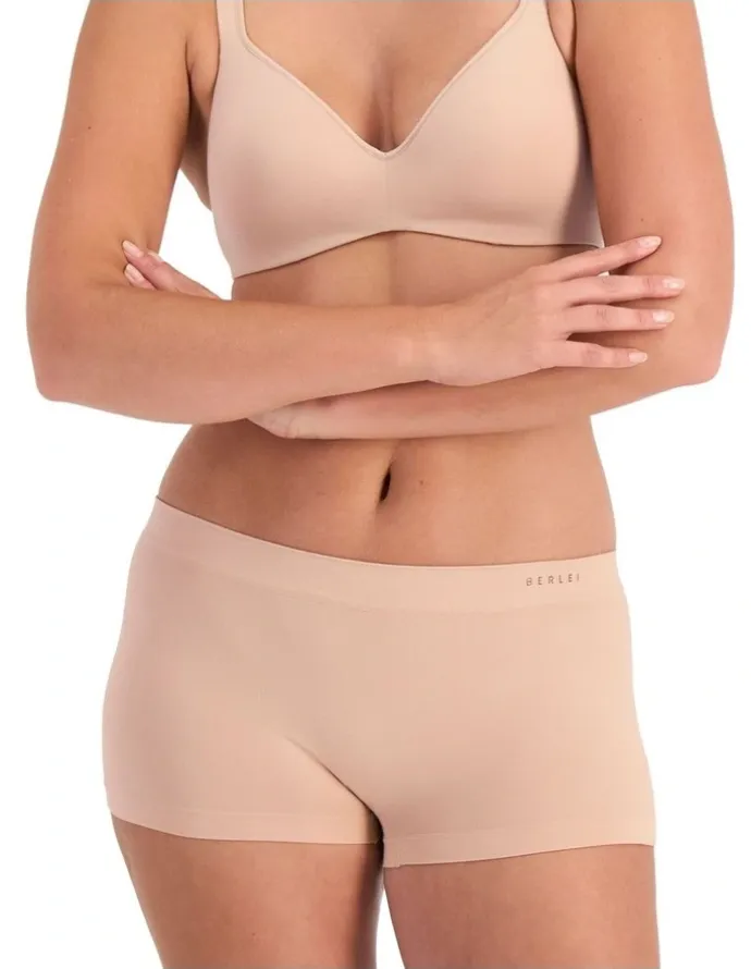 Berlei Barely There Breathe T-shirt Bra in Nude 2