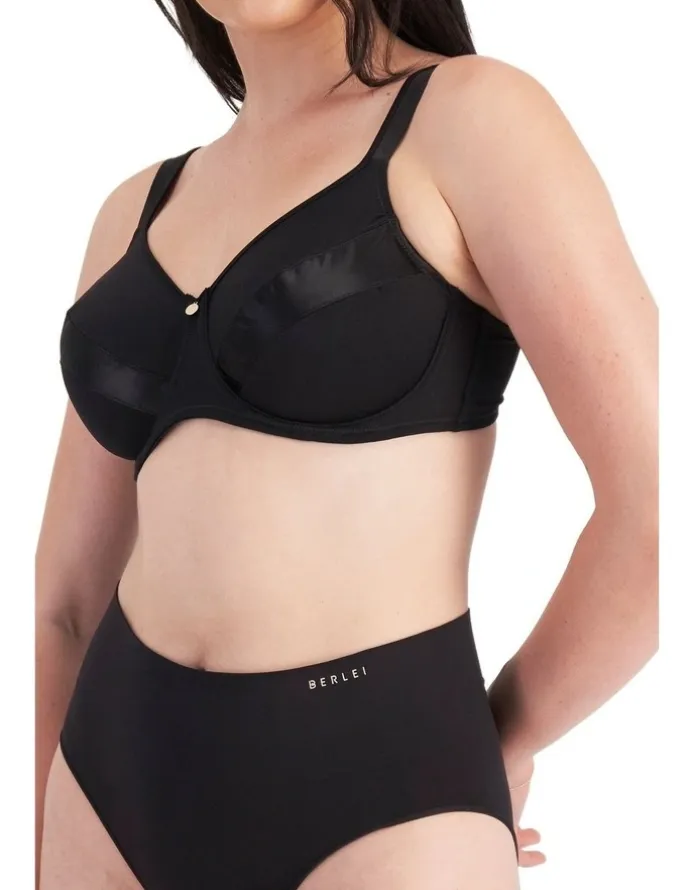 Berlei Minimising Bra in Black