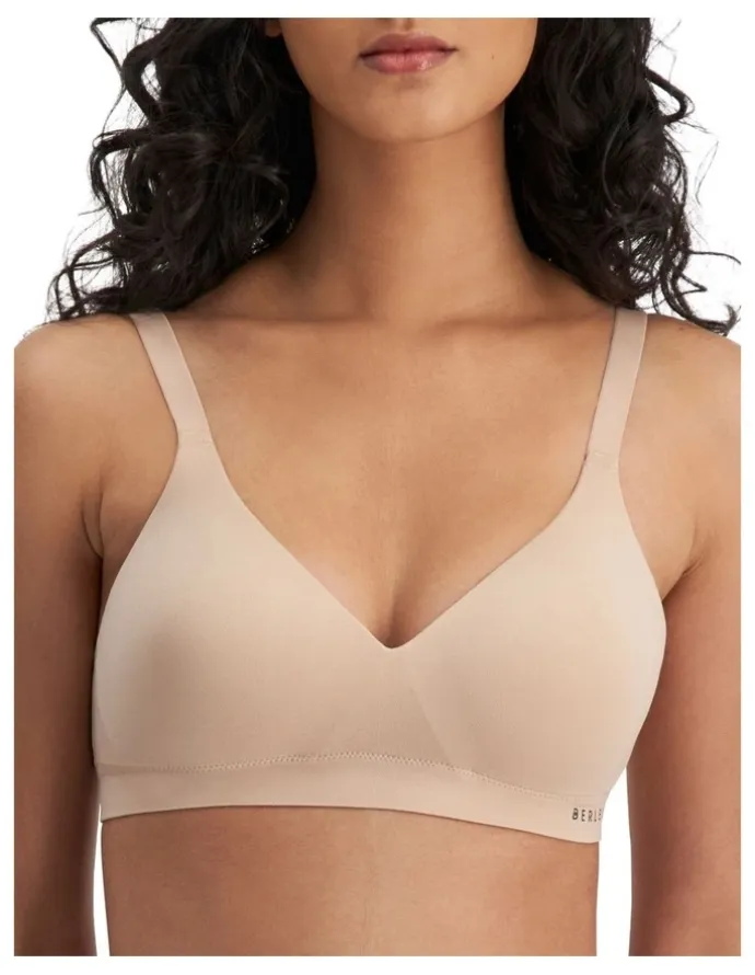 Berlei Understate Wirefree Bra in Nude