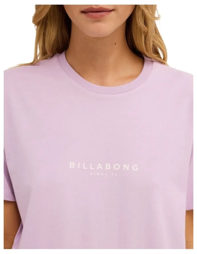 Billabong Pacific T-Shirt Sweet in Lilac