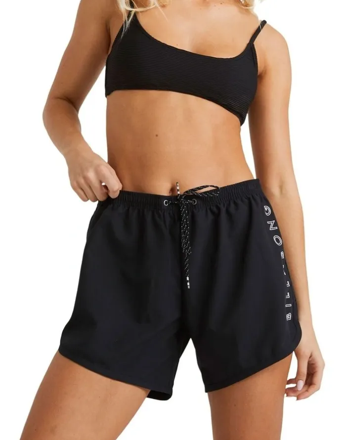 Billabong Fun Times Boardshorts in Black