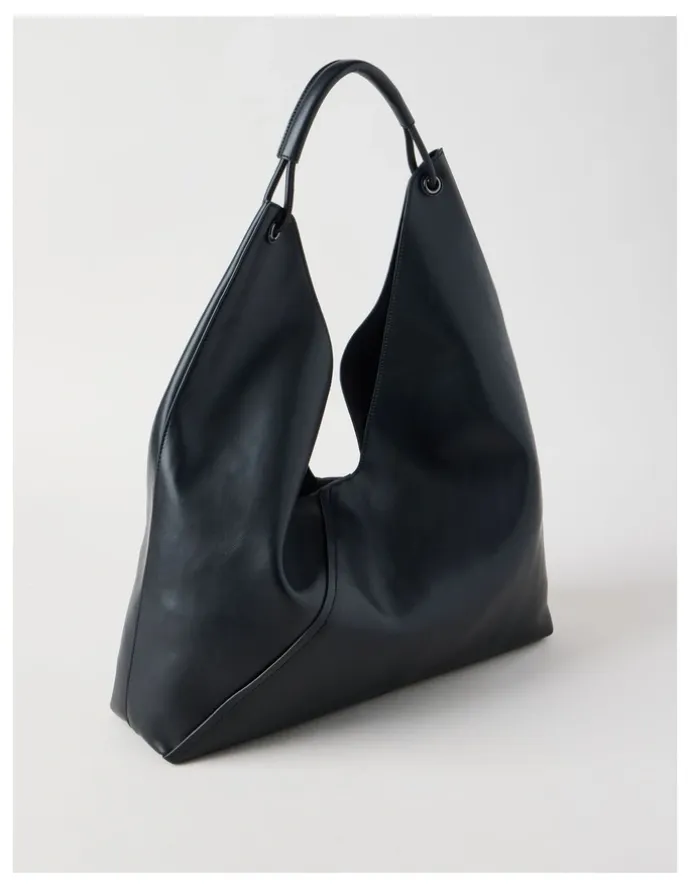 Blaq Bree Shoulder Bag in Black