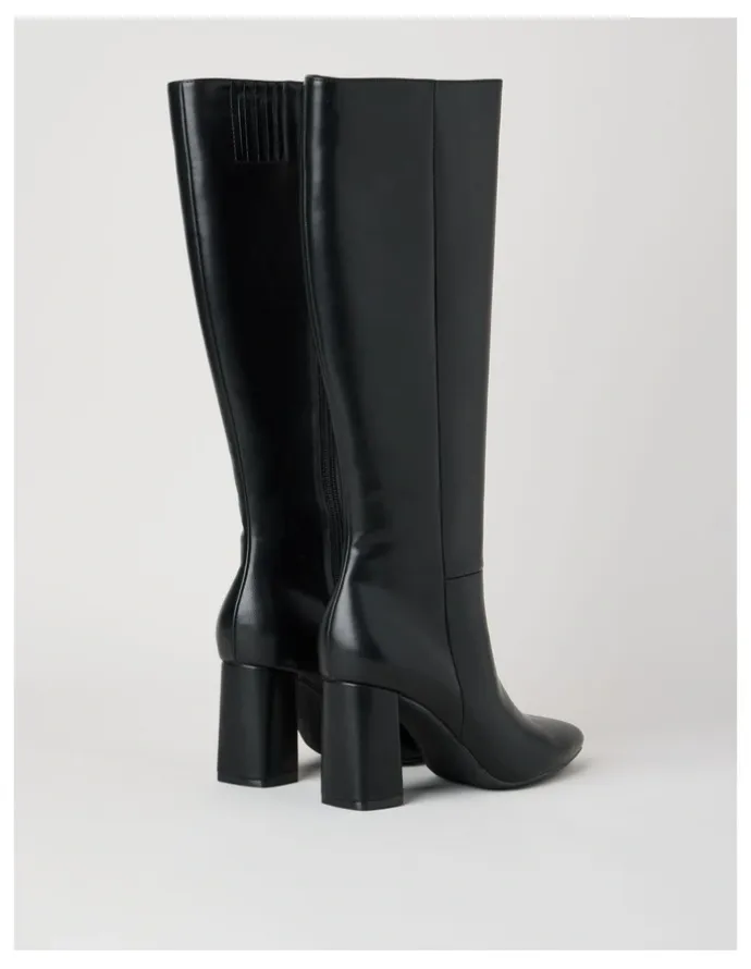 Blaq Candice Boot in Black