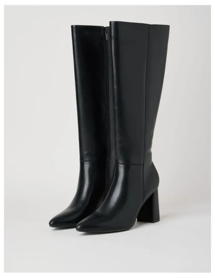 Blaq Candice Boot in Black