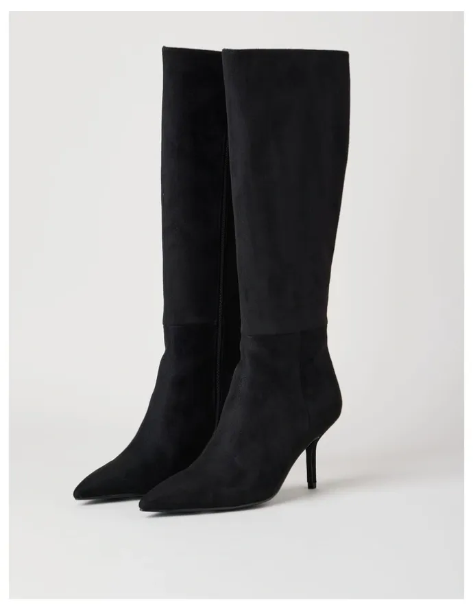 Blaq Nadia Boot in Black